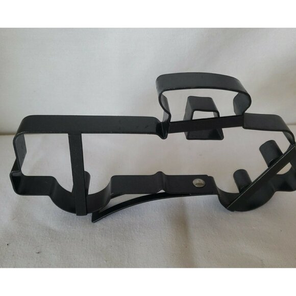 Pancake Ring Mold Lot 9 Holiday Truck Plane Cookie Heart Amaco Handles Non Stick - Picture 13 of 16